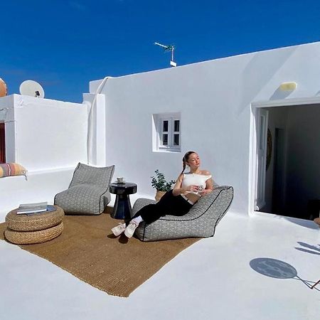 Mykonos Be Chic Luxury Mansion Villa Mykonos Town Eksteriør bilde