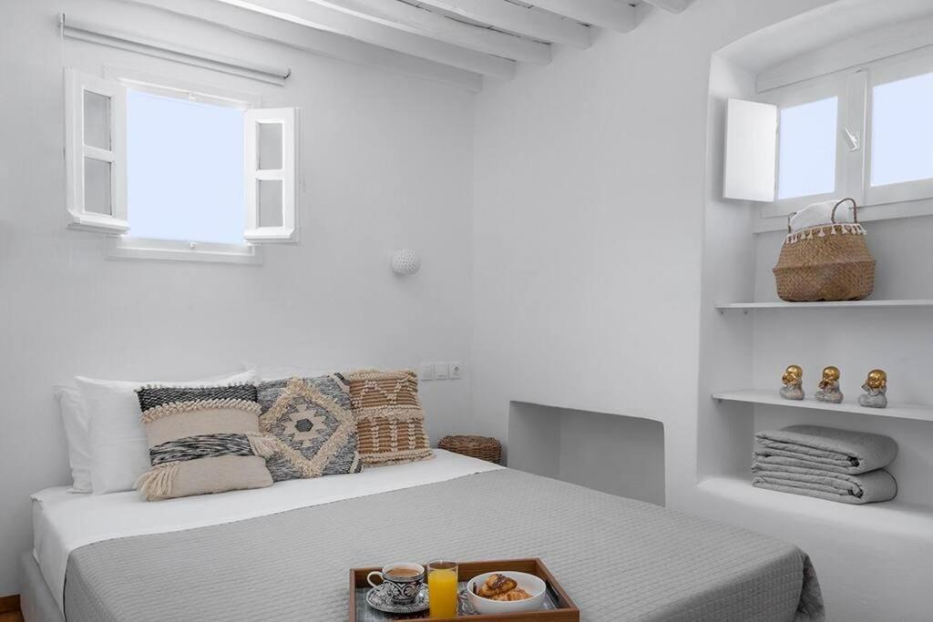 Mykonos Be Chic Luxury Mansion Villa Mykonos Town Eksteriør bilde
