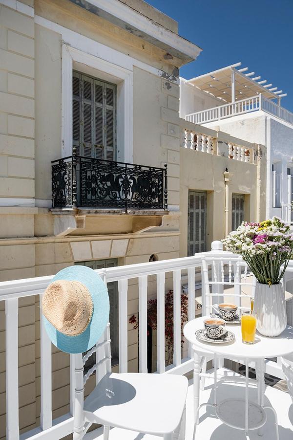 Mykonos Be Chic Luxury Mansion Villa Mykonos Town Eksteriør bilde