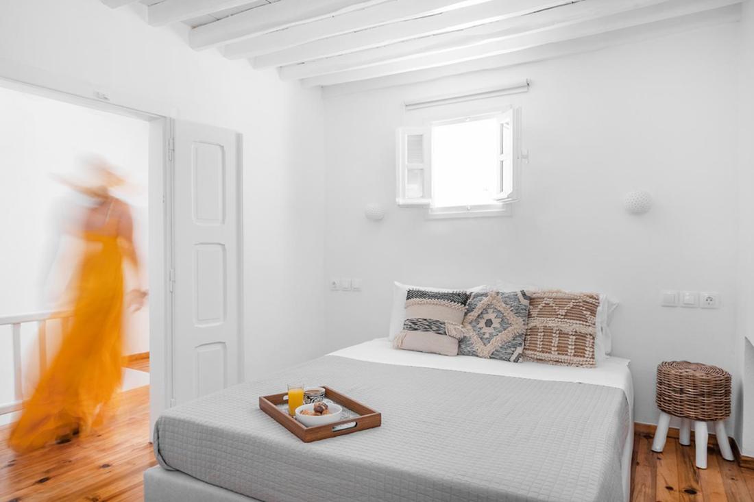 Mykonos Be Chic Luxury Mansion Villa Mykonos Town Eksteriør bilde