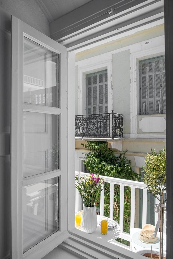 Mykonos Be Chic Luxury Mansion Villa Mykonos Town Eksteriør bilde